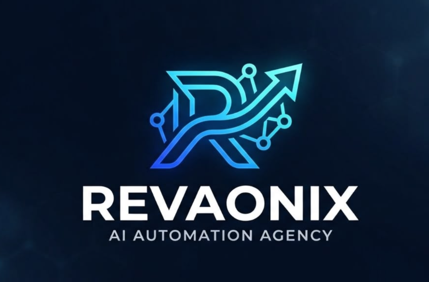 REVAONIX logo